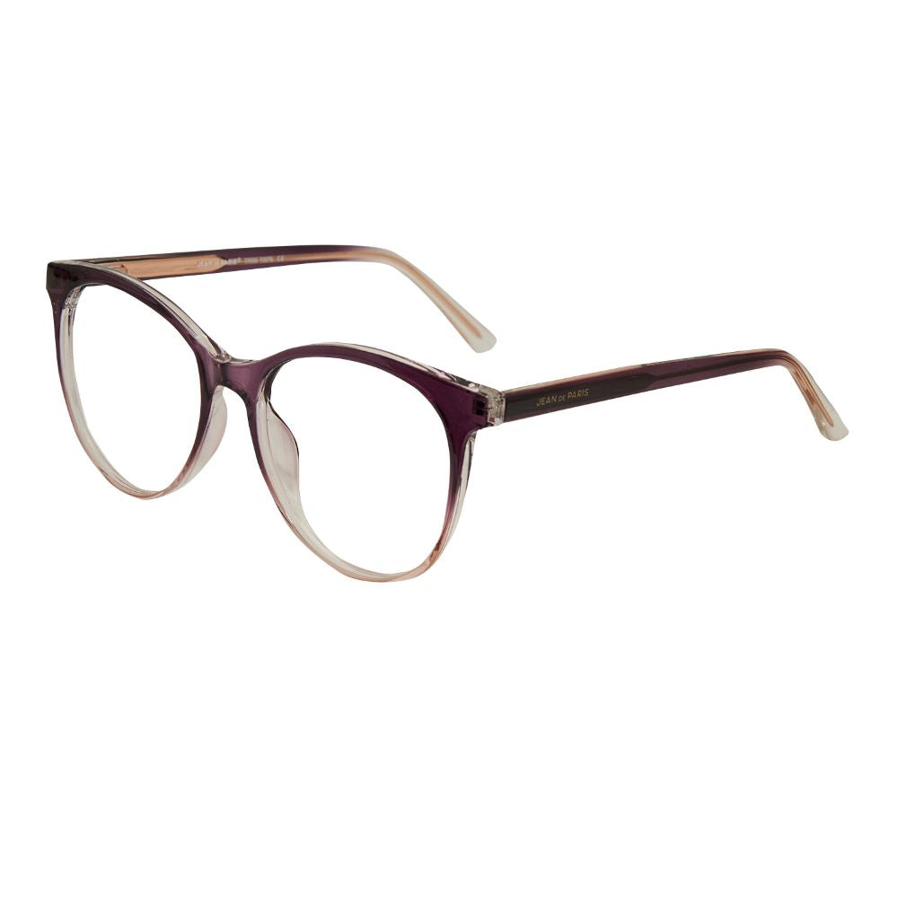 Lente óptico Jean de Paris HLJP010 C03 + STRAP de regalo