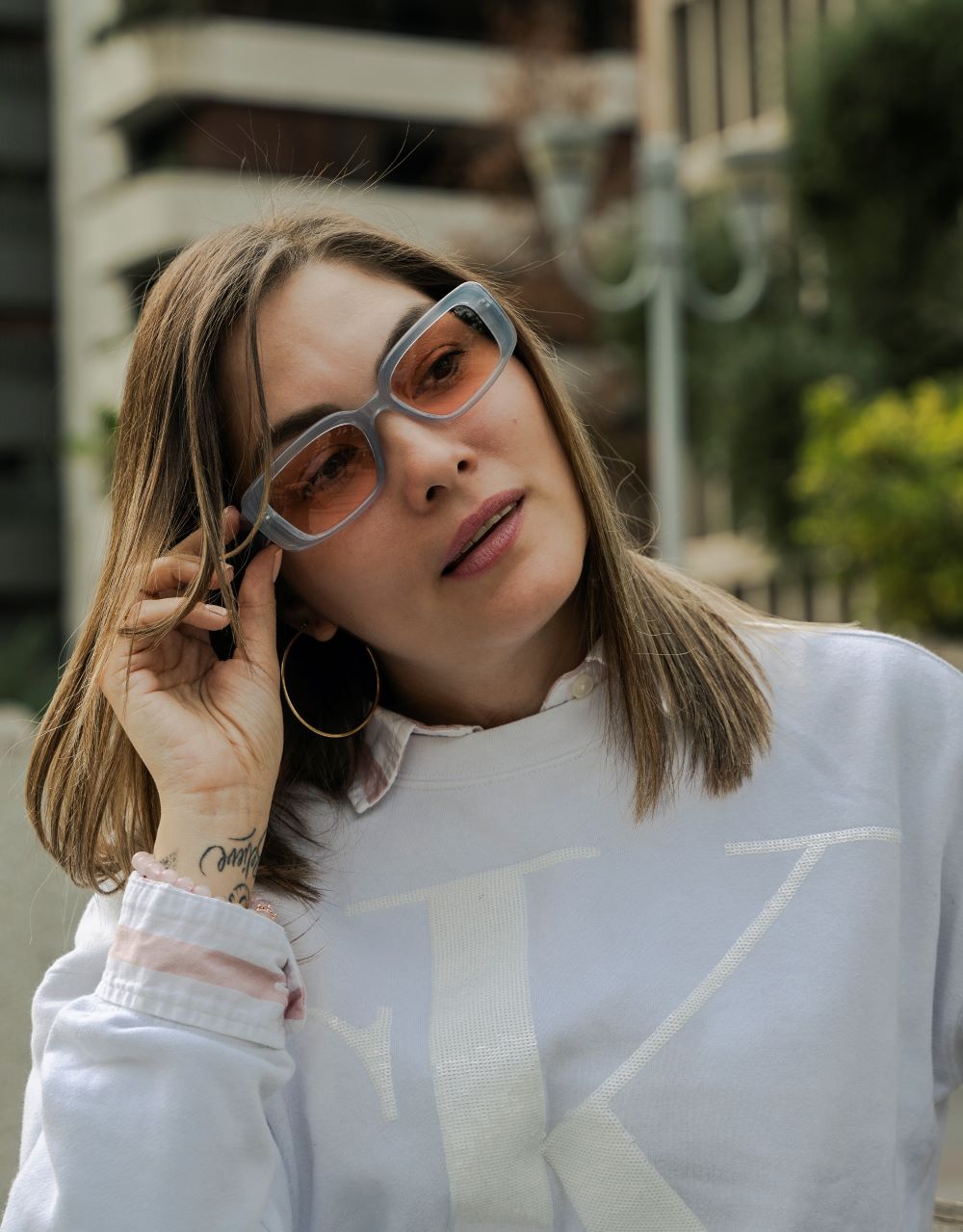 Lentes de Sol Lacrosse LY2144L C5