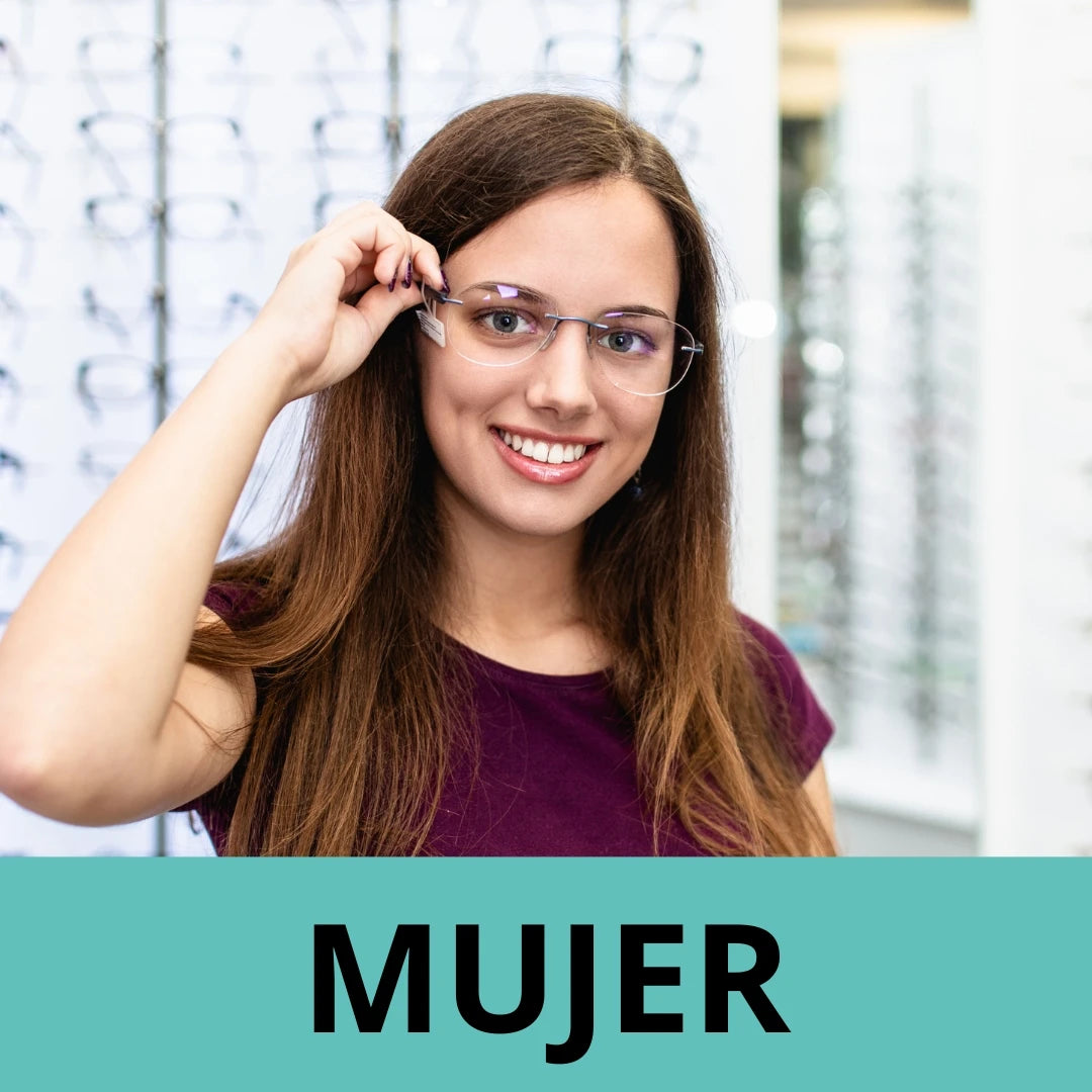 LENTES PARA MUJER